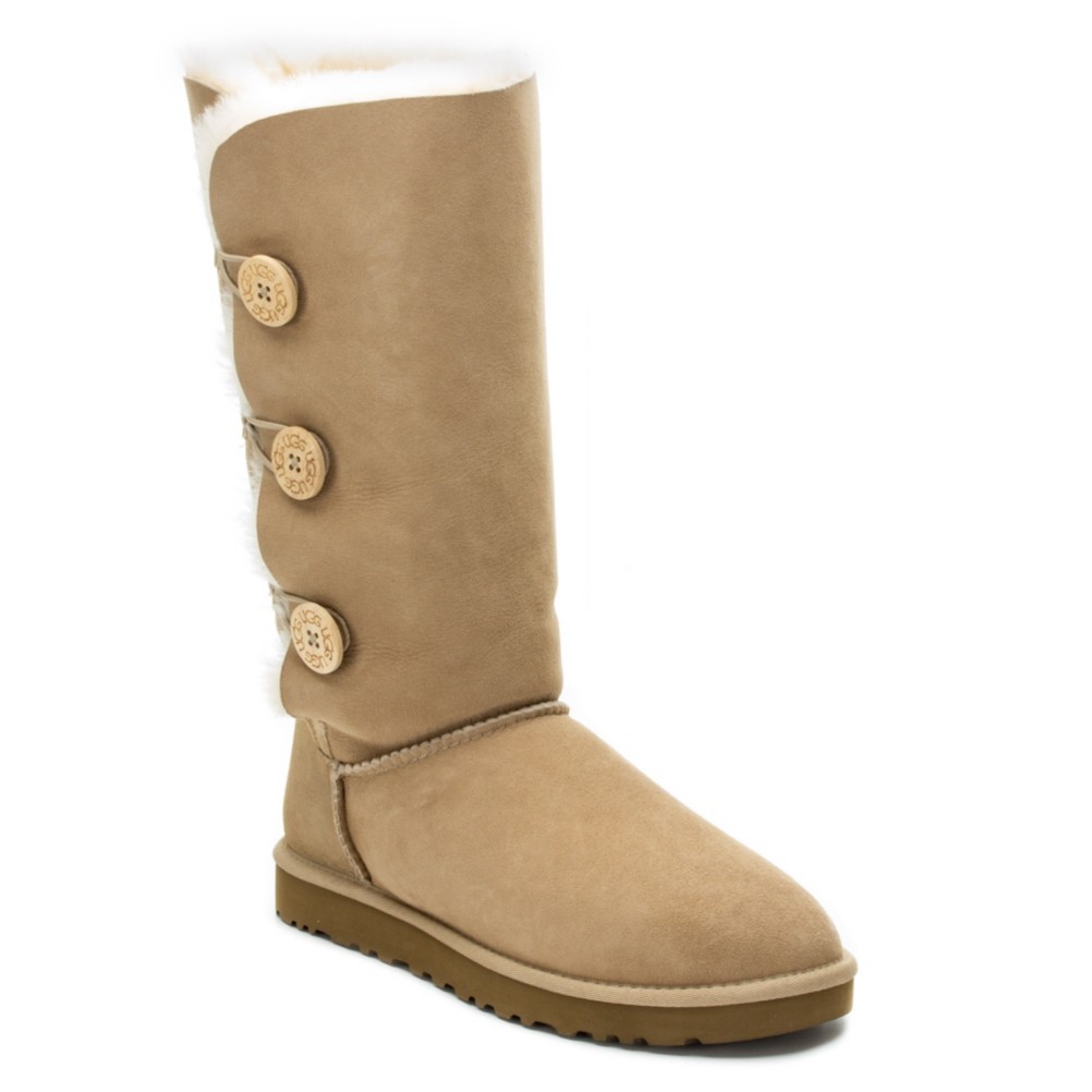 UGG Australia Bailey Button Triplet Womens Boots, , medium