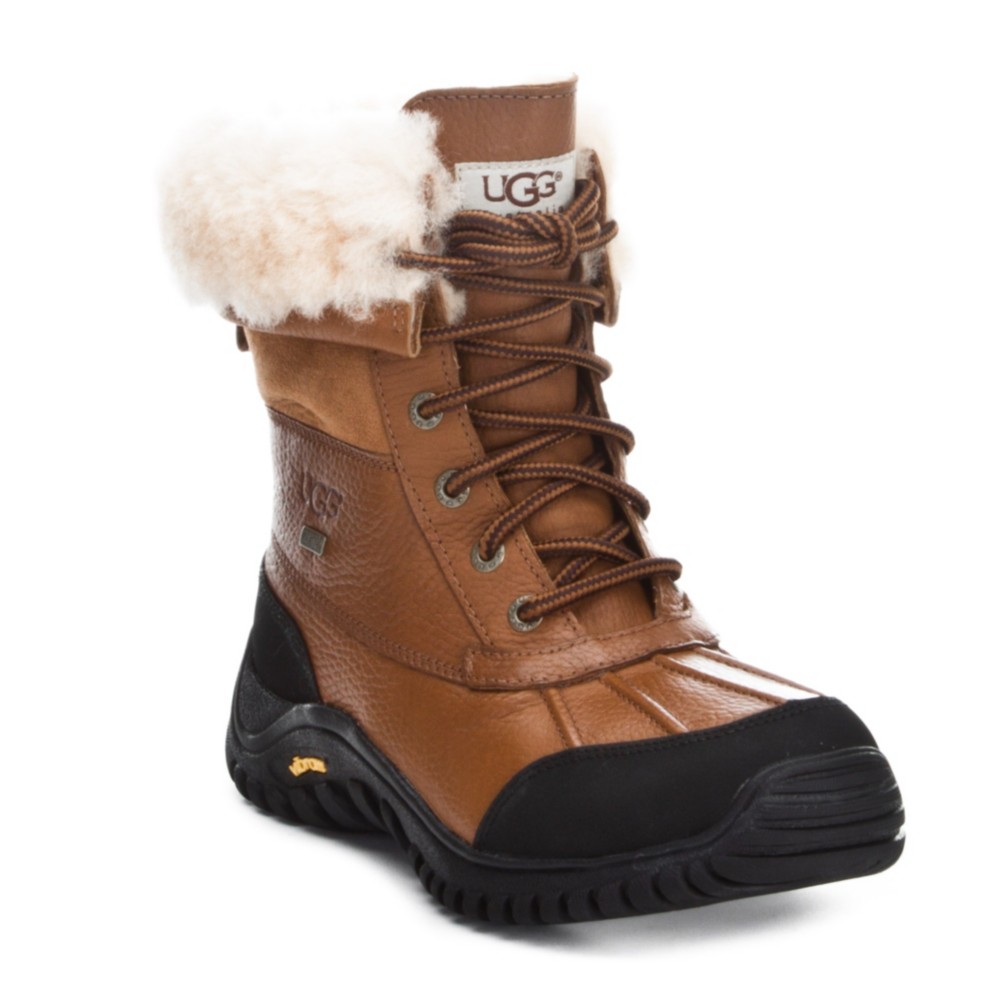 UGG Australia Adirondack II Womens Boots, Otter, swatch