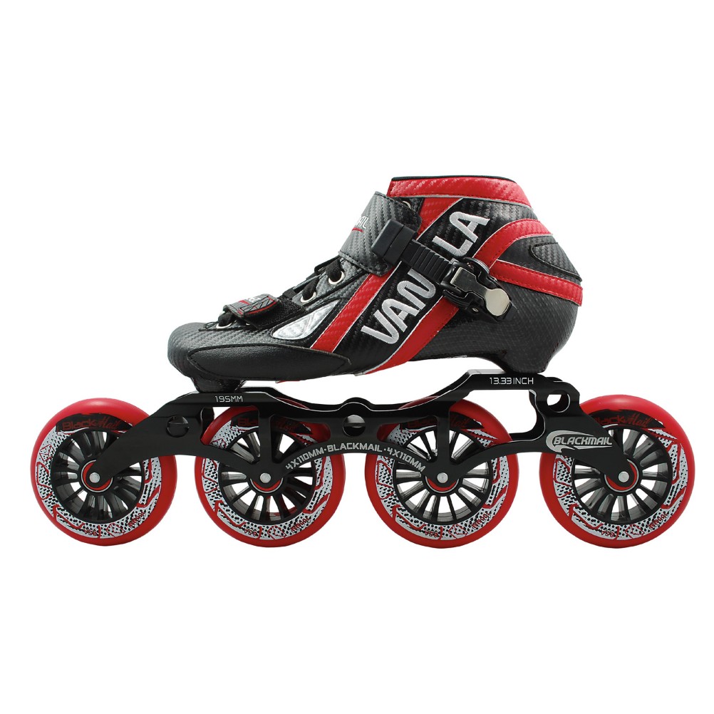 Vanilla Blackmail Inline Speed Skates