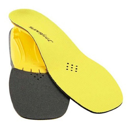 Super Feet Yellow Footbeds, , medium