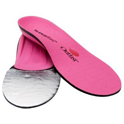 Super Feet Hot Pink Womens Insoles 2013, , medium