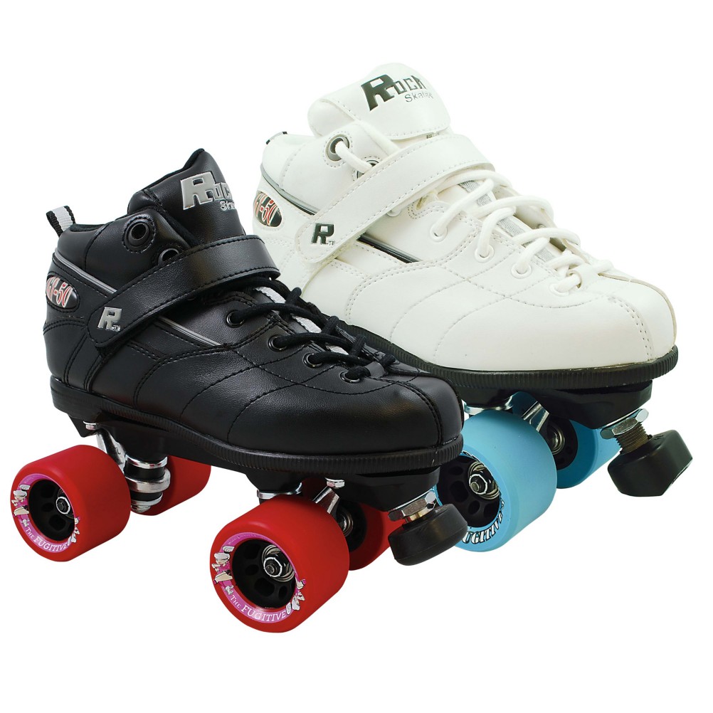 Rock GT-50 Fugitive Speed Roller Skates 2013, Black, medium