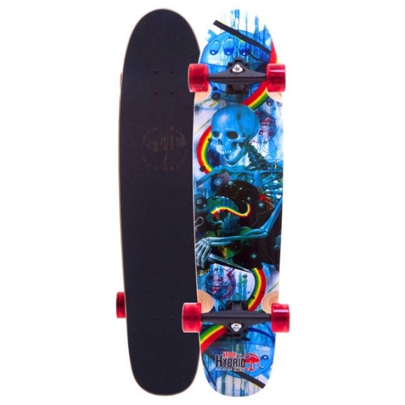 Arbor Hybrid GT Complete Longboard