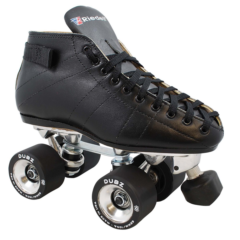 Riedell Mens Speed Roller Skates