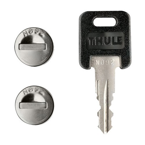 Thule 4-Pack Lock Cylinder, , medium