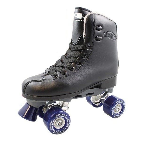 Pacer Madrid Artistic Roller Skates 2013, Black, medium