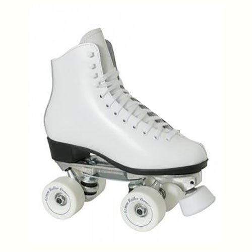 Dominion 719 Super X Medallion Plus Girls Artistic Roller Skates 2014