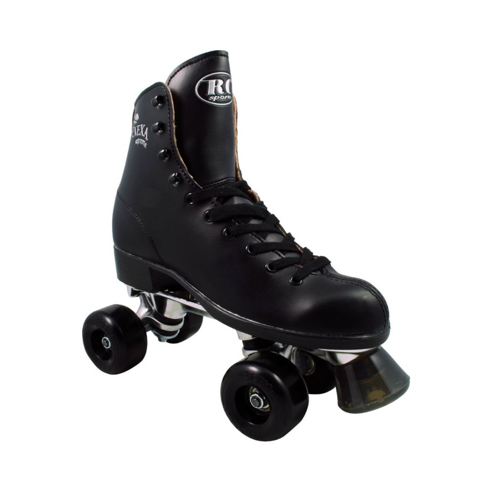 Lenexa  Aerobic Outdoor Roller Skates 2013, Black, medium