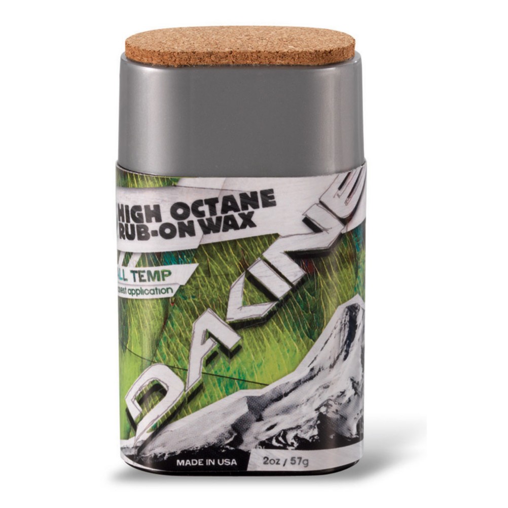 Dakine High Octane Rub On Wax, , medium