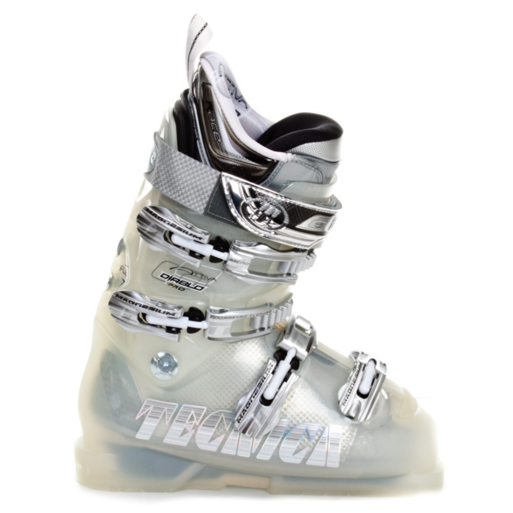 Tecnica Attiva Pro 08 Womens Race Ski Boots
