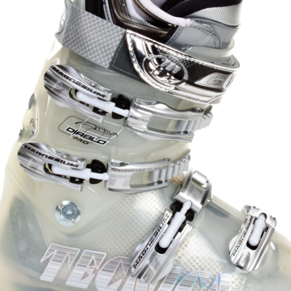 Tecnica Attiva Pro 08 Womens Race Ski Boots