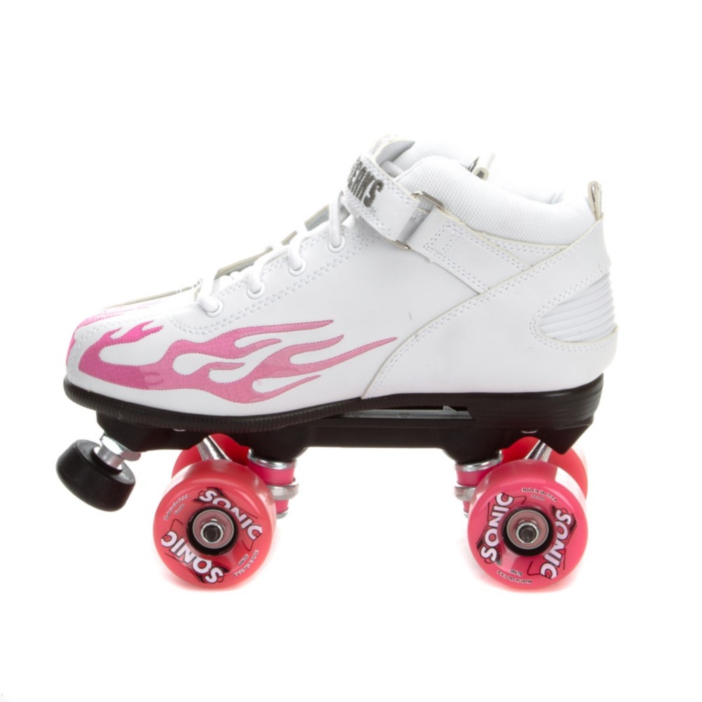 Rock  Sonic Outdoor Roller Skates 2011