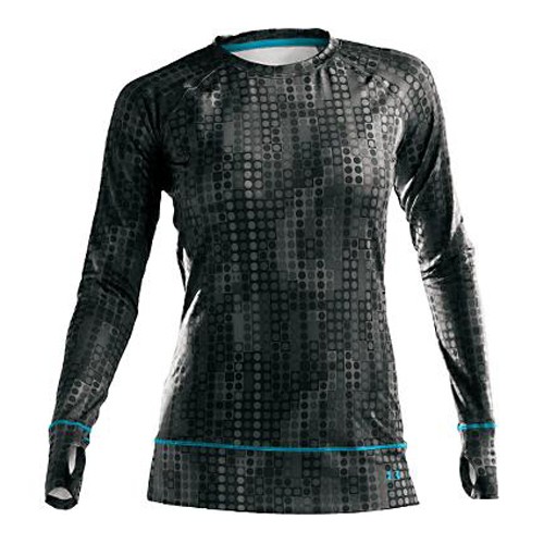 Under Armour Womens Long Underwear Tops