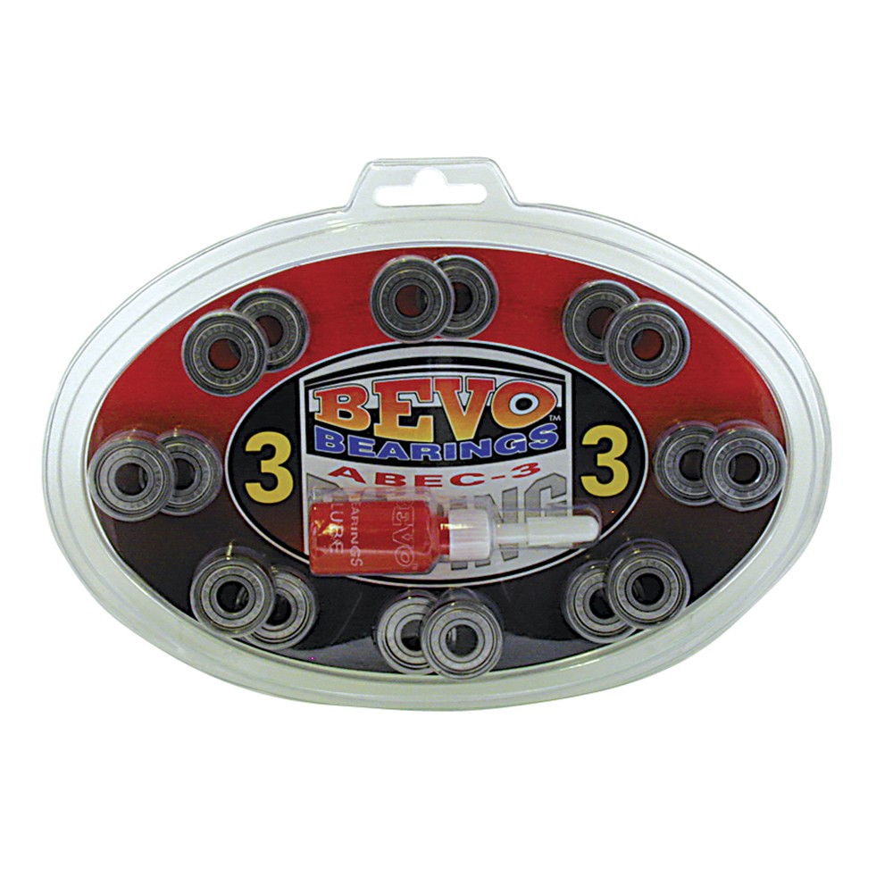 Bevo ABEC 3 Skate Bearings 2013, , medium