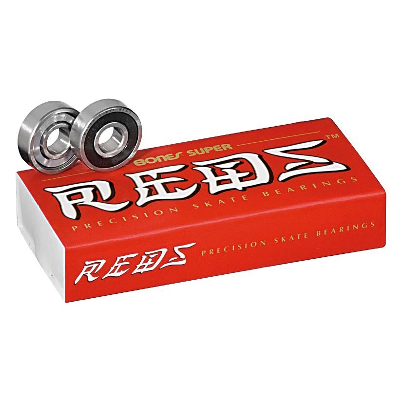  Bearings & Cleaner