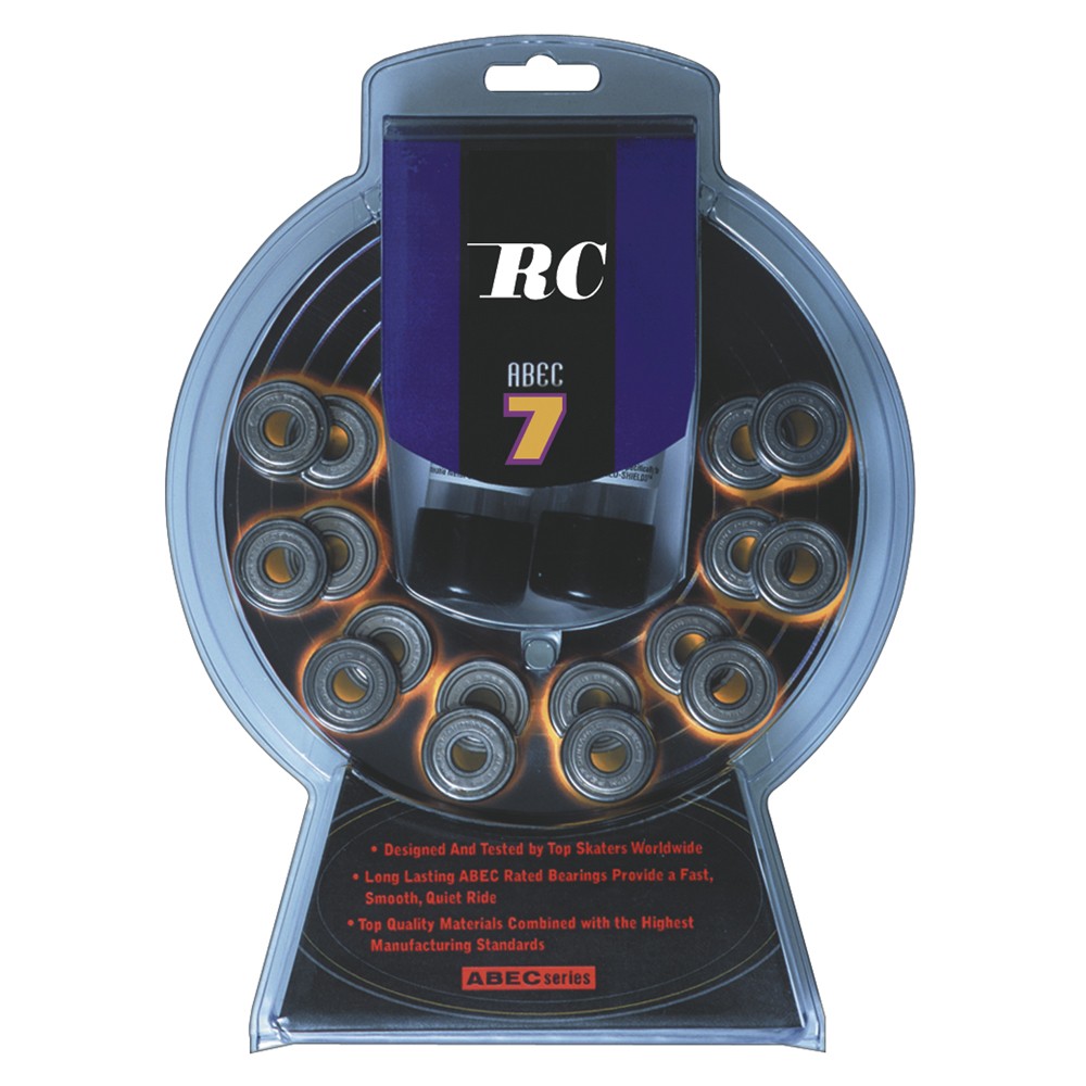 RC Sport ABEC 7 Skate Bearings, , medium