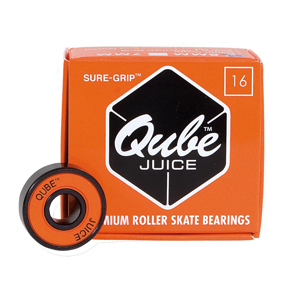 Sure Grip International QUBE Juice Skate Bearings 2013, , medium