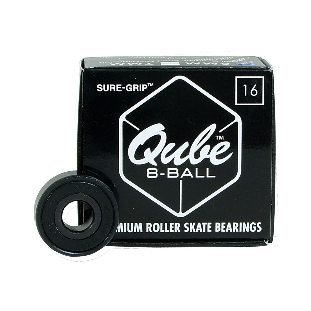 Sure Grip International QUBE 8-Ball Skate Bearings 2013, , medium