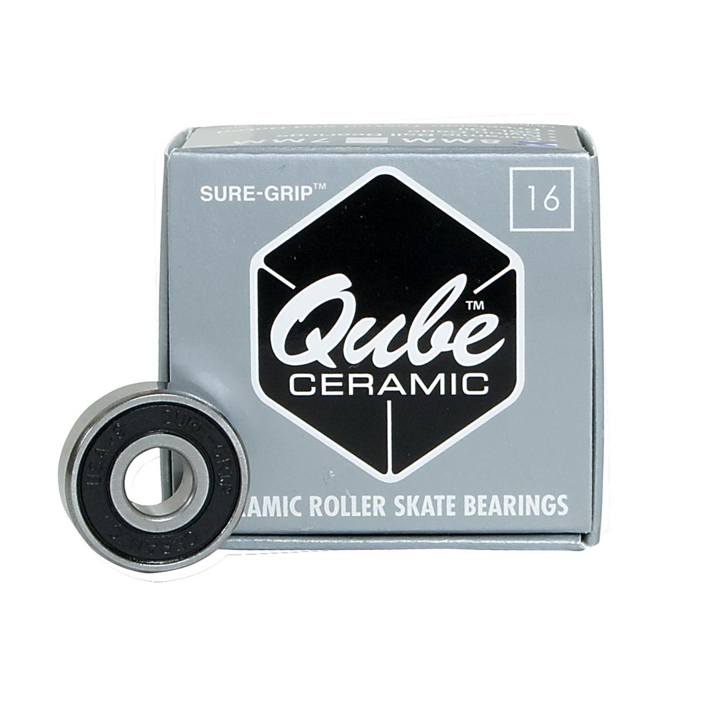 Sure Grip International QUBE Ceramic Skate Bearings 2013, , medium