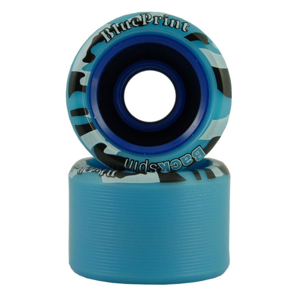 Backspin Roller Skate Wheels