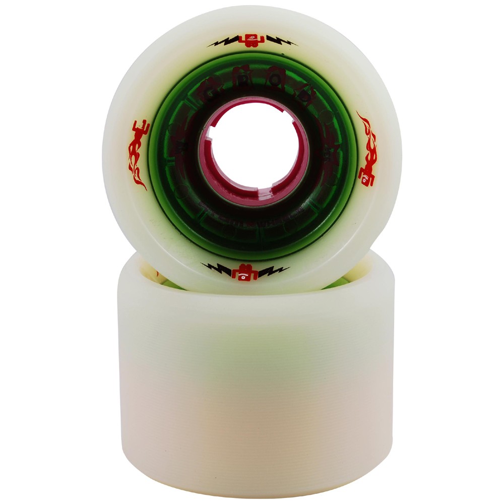 Atom G-Rods Roller Skate Wheels - 8 Pack