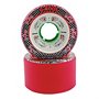 Atom G-Rods 2.0 Slim Roller Skate Wheels - 8 Pack