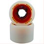 Atom Fusion Roller Skate Wheels - 8 Pack