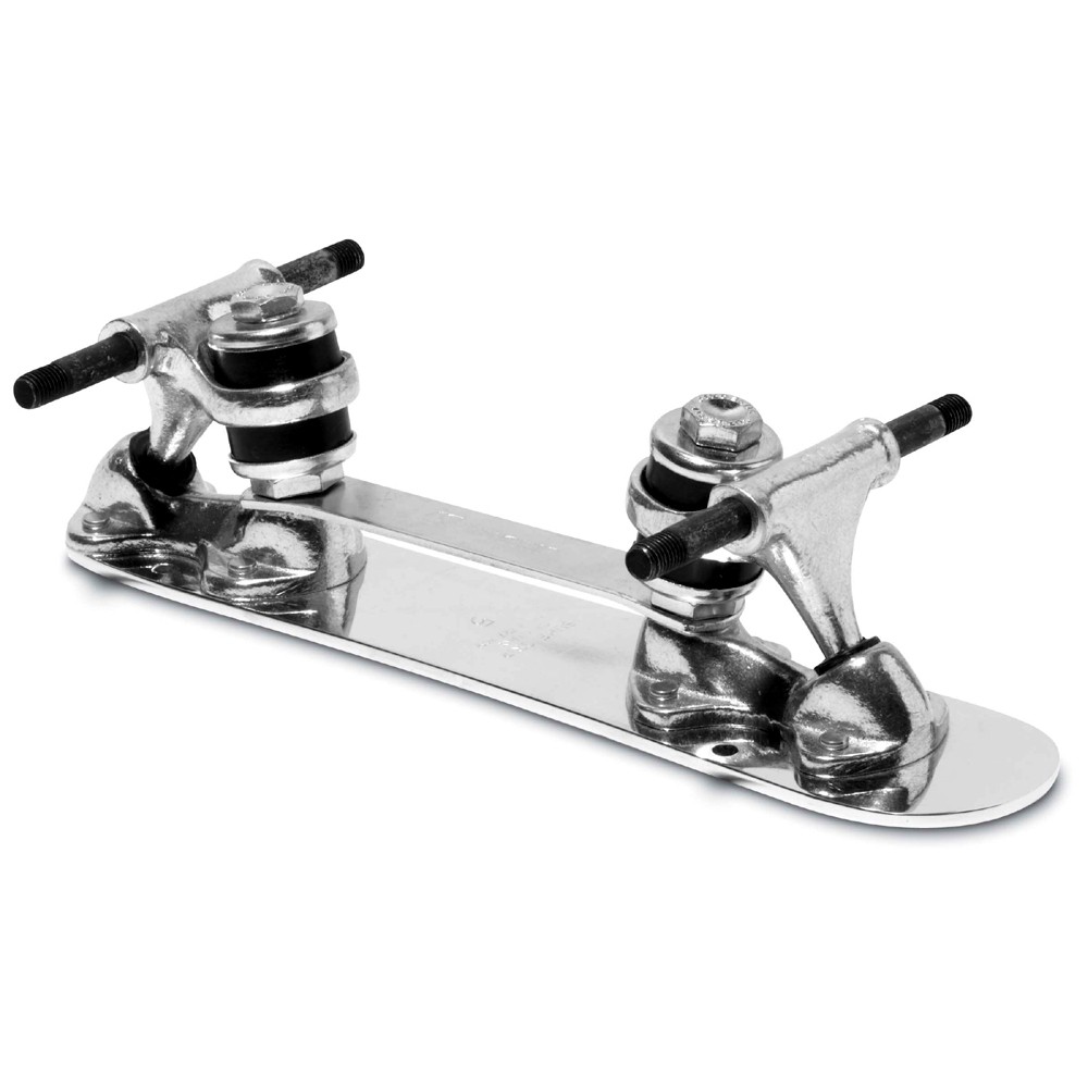 Sure Grip International Century Stopless Roller Skate Plates with Trucks 2013, 7mm, medium