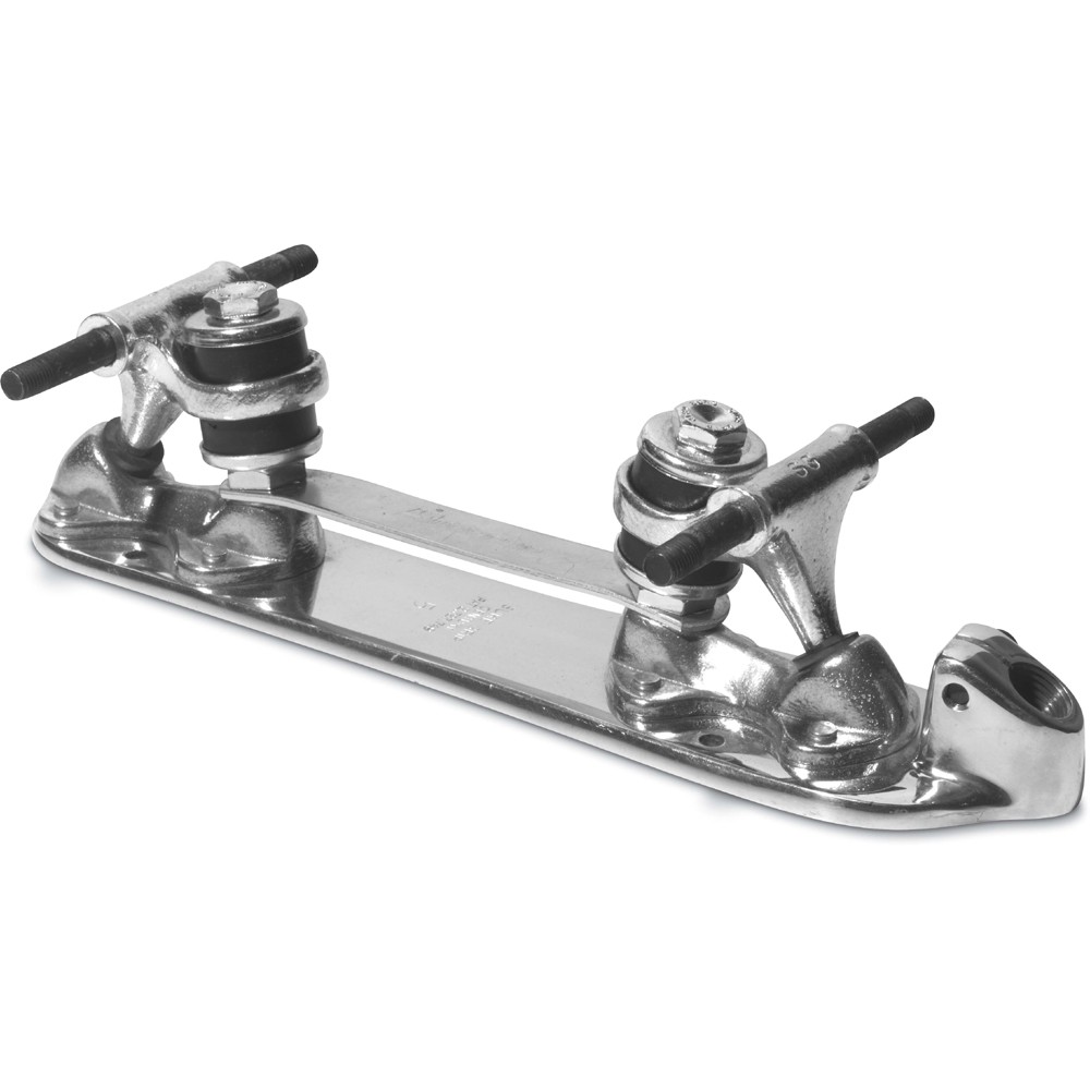 Sure Grip International Century Roller Skate Plates with Trucks 2013