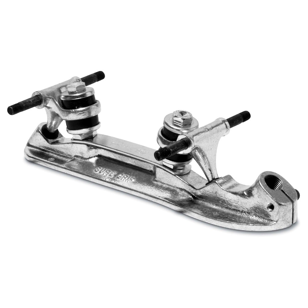 Sure Grip International Competitor Roller Skate Plates with Trucks 2013, 7mm, medium