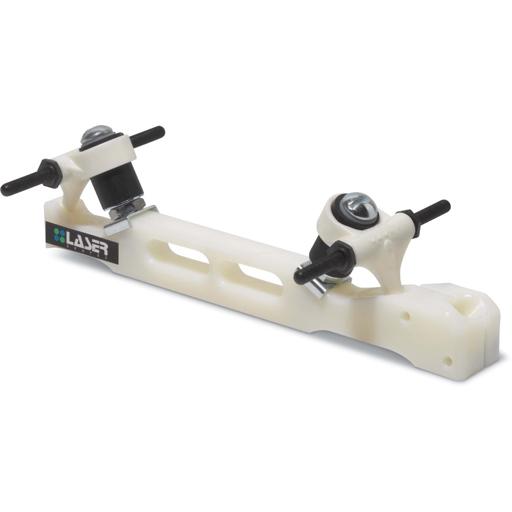 Laser Skates Hard Nose Roller Skate Plates, 7mm, medium