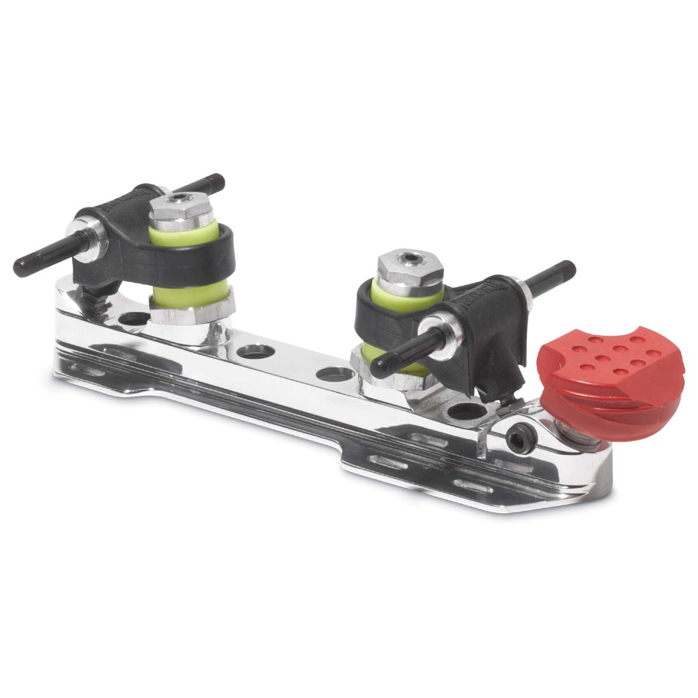 Sure Grip International Power Trac Complete Roller Skate Plates 2013, 7mm, medium