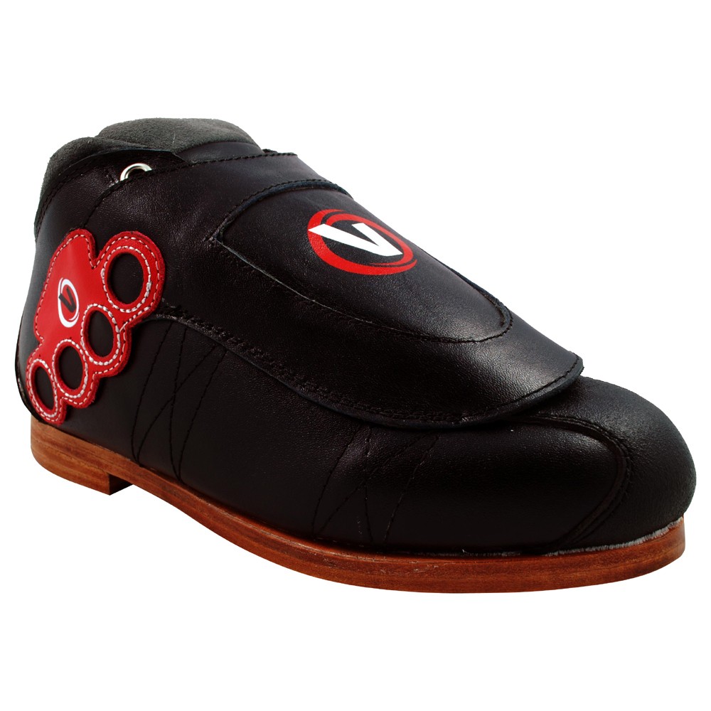 Vanilla Roller Skate Boots