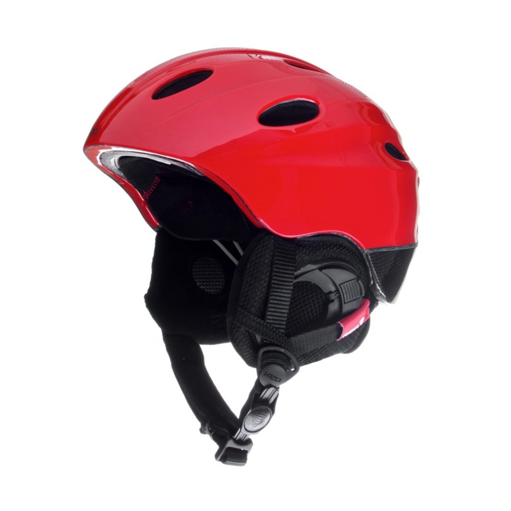 R.E.D. Frequency Audio Helmet