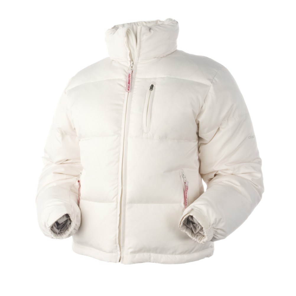 Obermeyer Ute Down Womens Jacket, Marshmellow, swatch