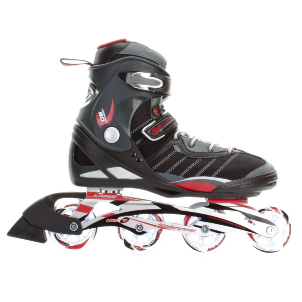 Bladerunner Formula 80 Mens Inline Skates 2011