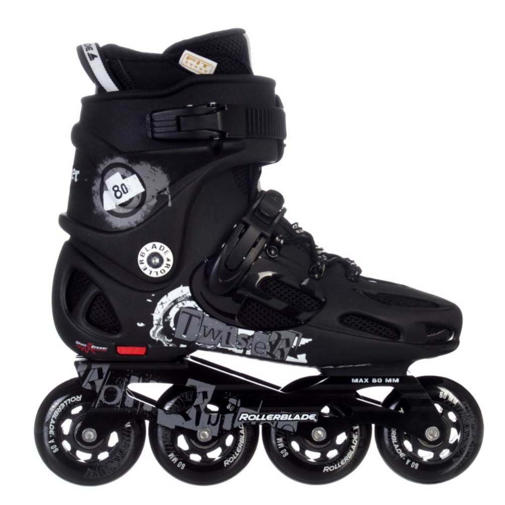 Rollerblade Twister 80 Urban Inline Skates 2011