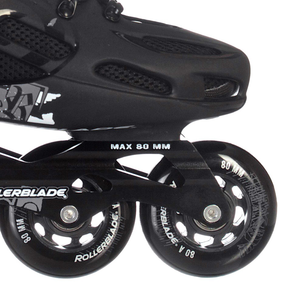 Rollerblade Twister 80 Urban Inline Skates 2011