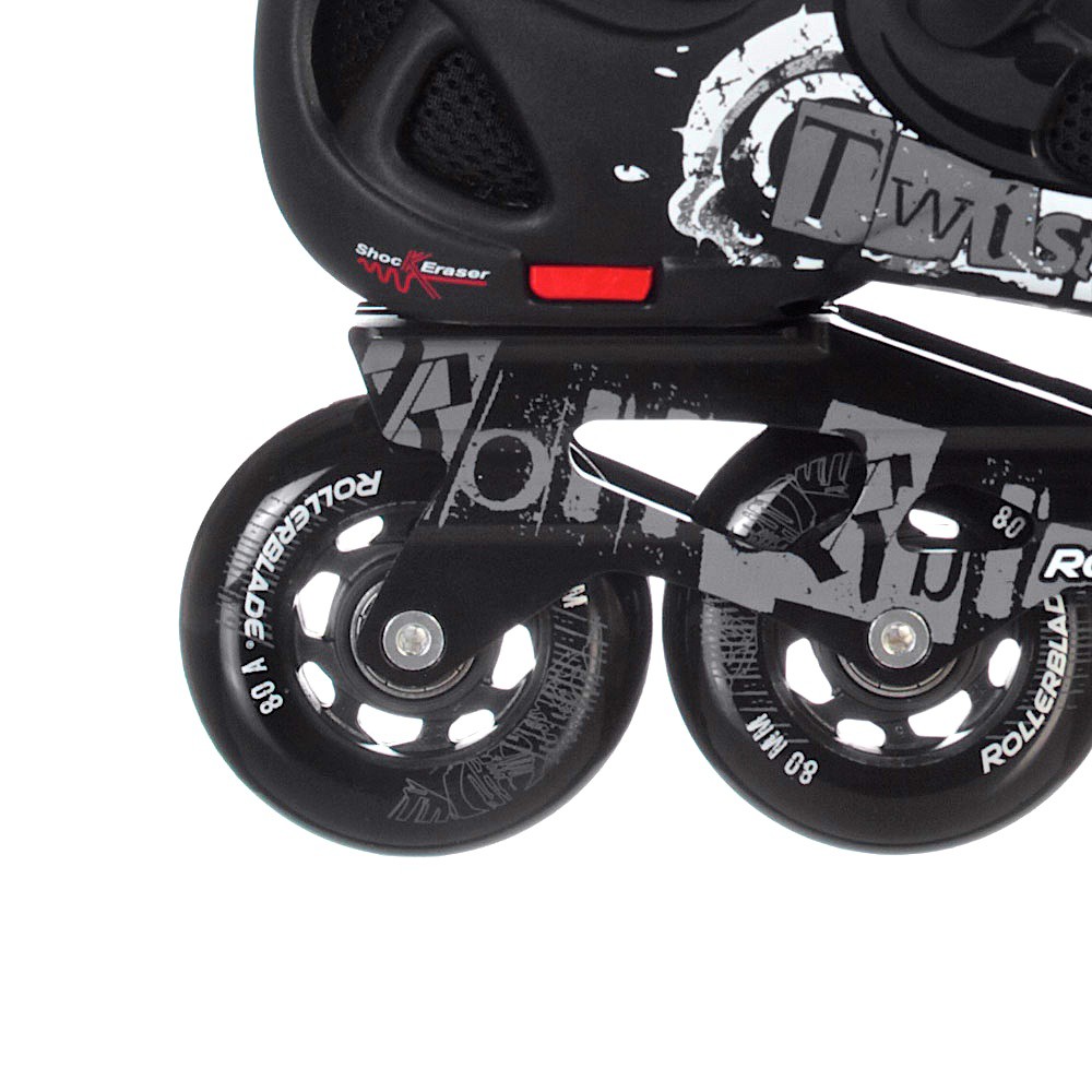 Rollerblade Twister 80 Urban Inline Skates 2011