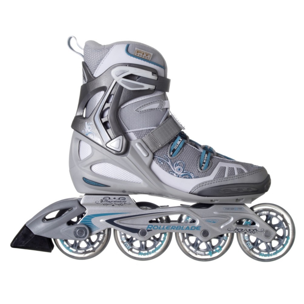 Rollerblade Spark 84 Womens Inline Skates 2012