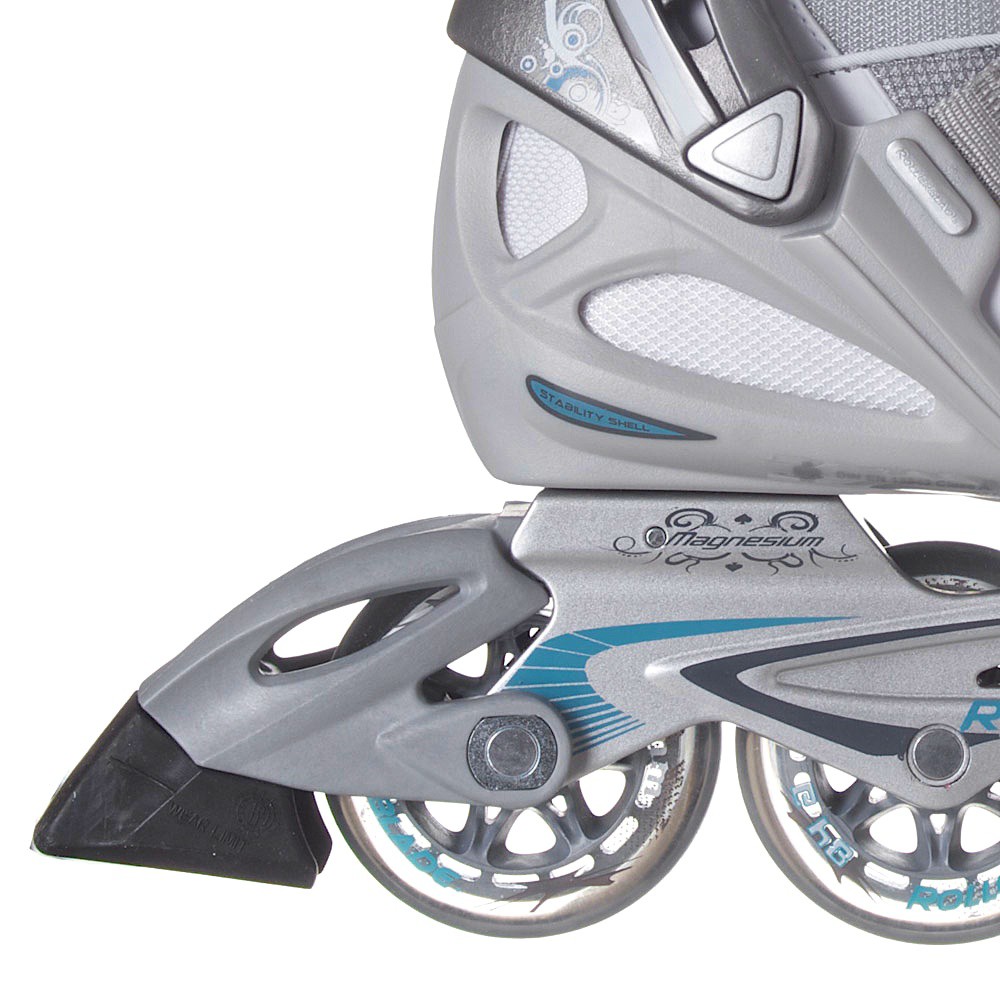 Rollerblade Spark 84 Womens Inline Skates 2012