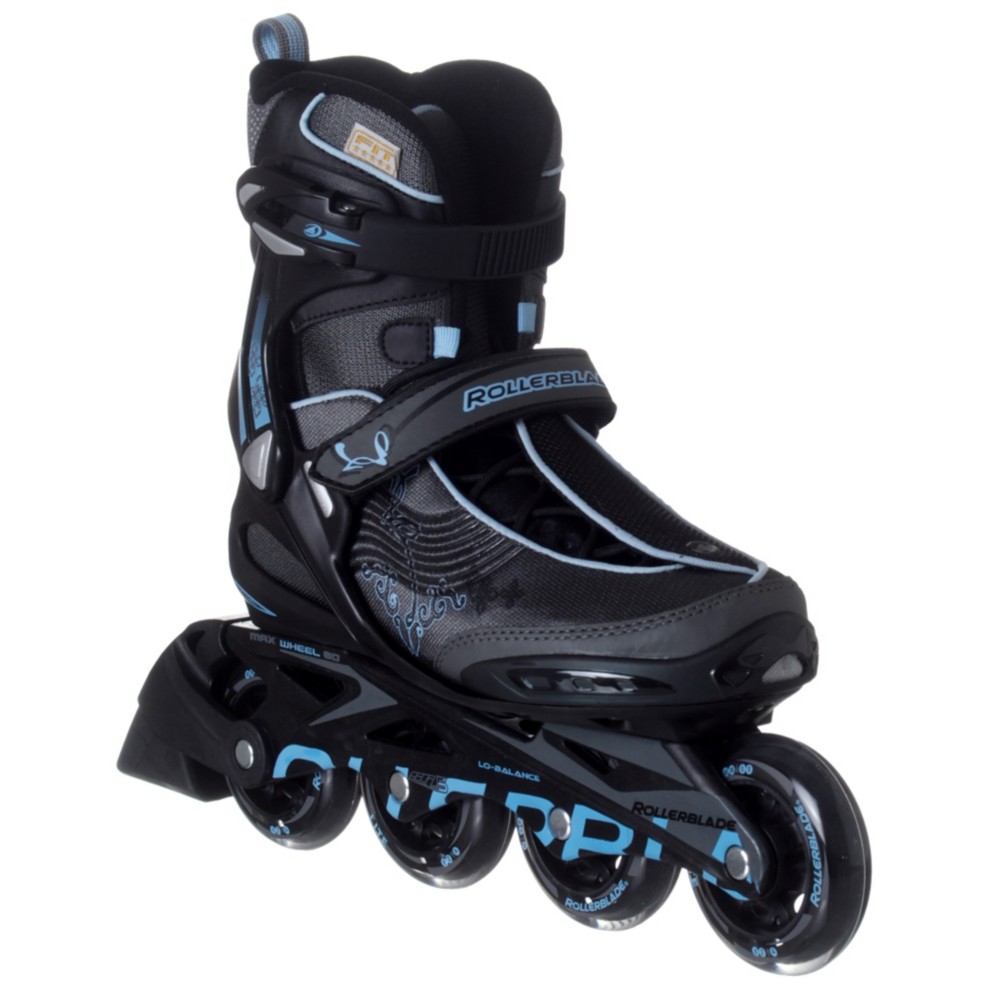 Rollerblade Spark 80 Womens Inline Skates