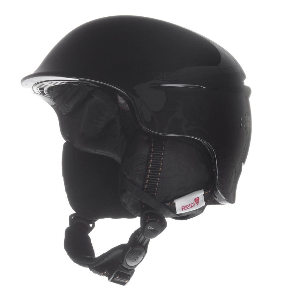 R.E.D. Aletta Womens Helmet, Black, swatch