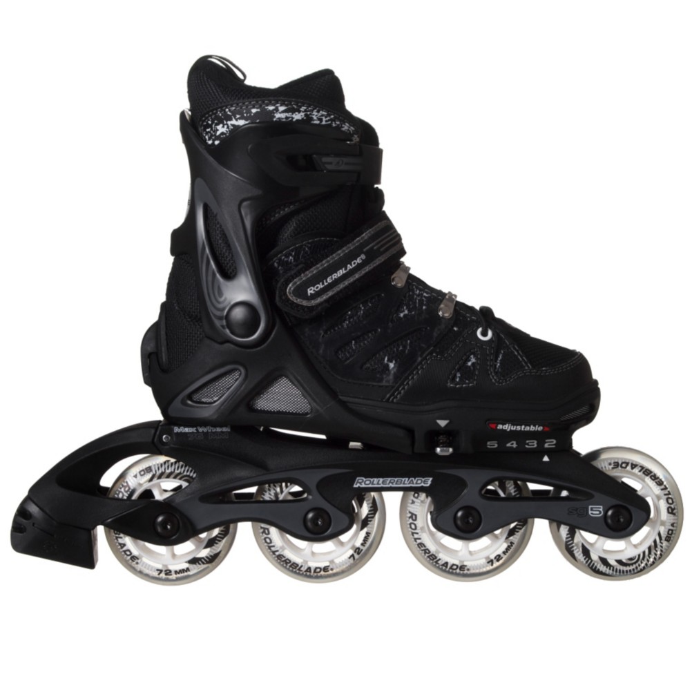 Rollerblade Spitfire TW Adjustable Kids Inline Skates 2012