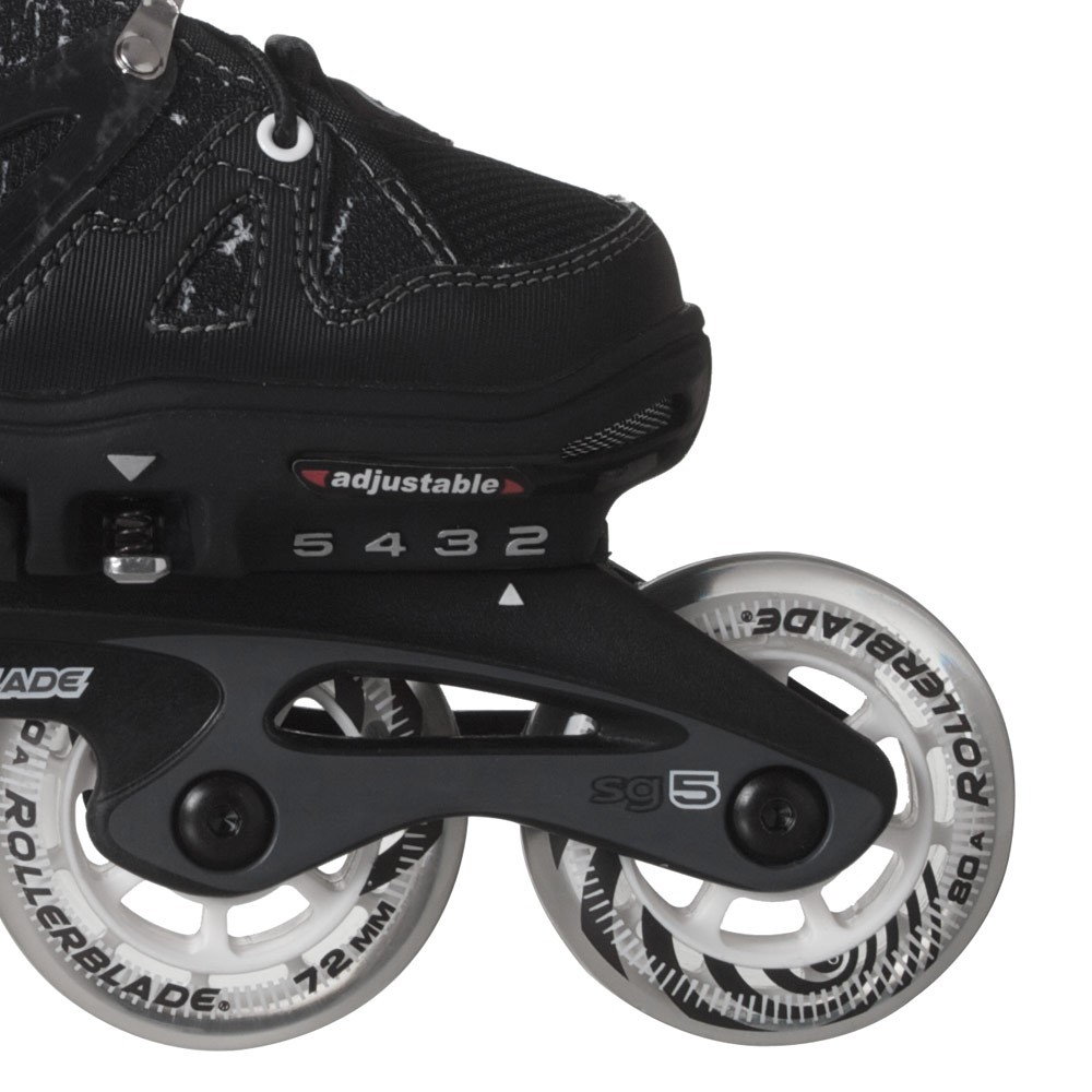 Rollerblade Spitfire TW Adjustable Kids Inline Skates 2012
