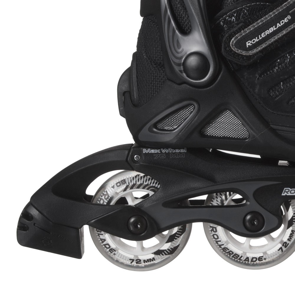 Rollerblade Spitfire TW Adjustable Kids Inline Skates 2012