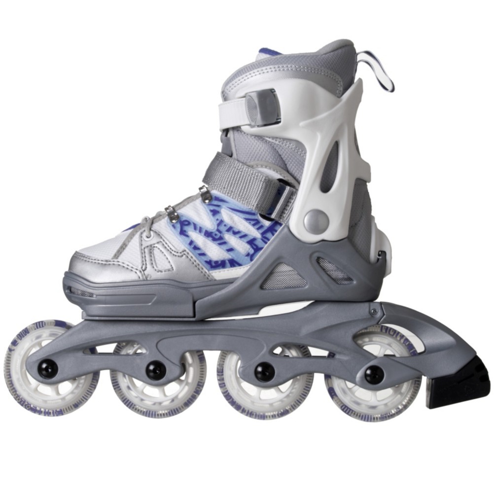 Rollerblade Spitfire TW Adjustable Girls Inline Skates 2012
