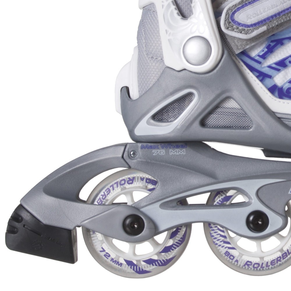 Rollerblade Spitfire TW Adjustable Girls Inline Skates 2012