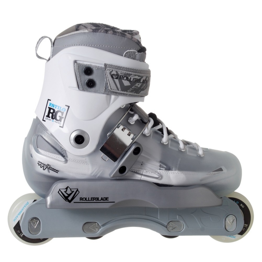 Rollerblade Solo Estilo RG Aggressive Skates 2011