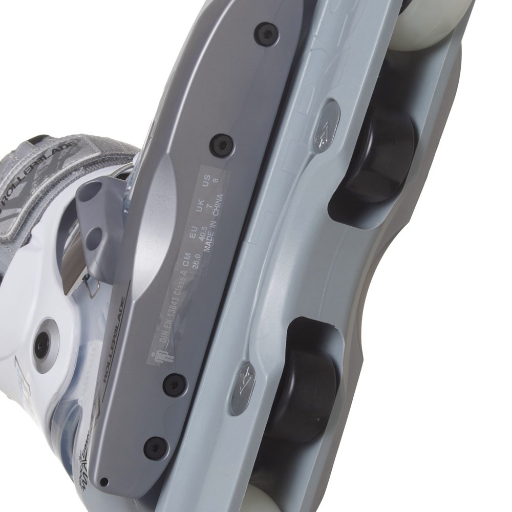 Rollerblade Solo Estilo RG Aggressive Skates 2011